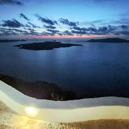 Yposkafo - - Santorini Tatil Evi