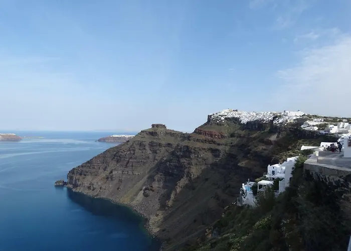 Дом отдыха Yposkafo - - Santorini *