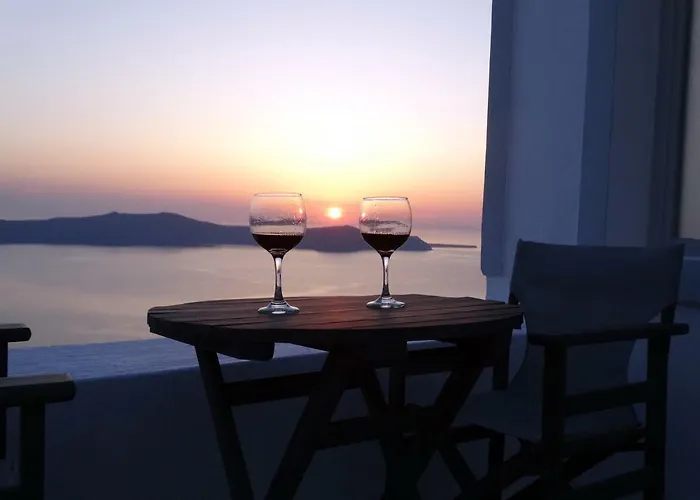 Дом отдыха Yposkafo - - Santorini