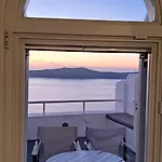 Vakantiehuis Yposkafo - - Santorini Firá