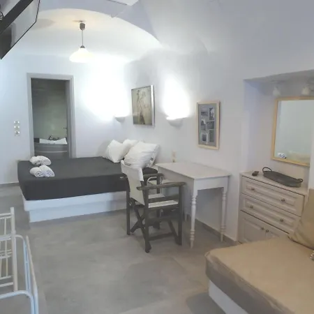 Yposkafo - - Santorini 펜션 산토리니