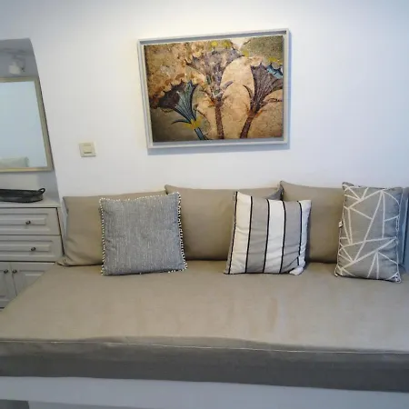 Yposkafo - - Santorini Feriehus