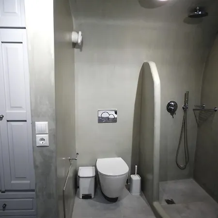 Yposkafo - - Santorini 펜션 *