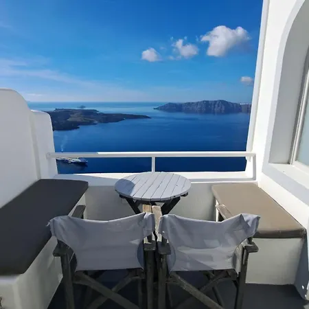 Yposkafo - - Santorini Semesterbostad