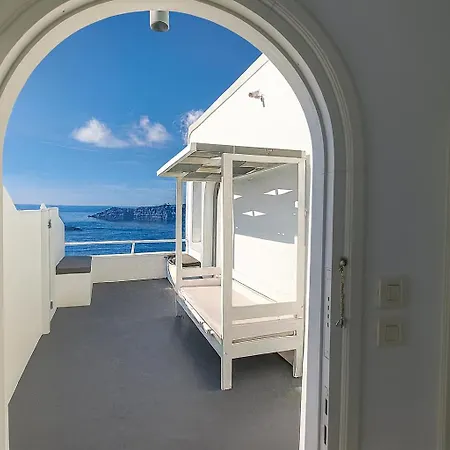 Yposkafo - - Santorini