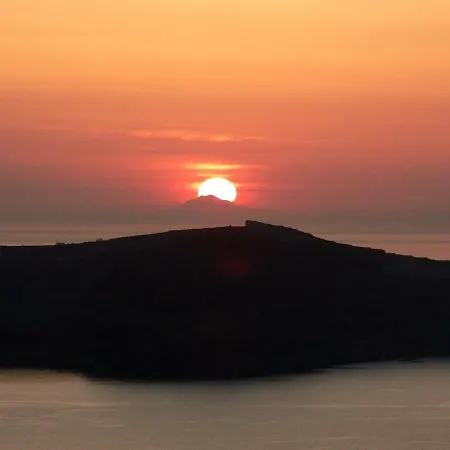 Nyaraló Yposkafo - - Santorini