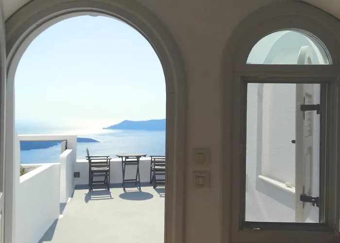 Yposkafo - - Santorini Semesterbostad