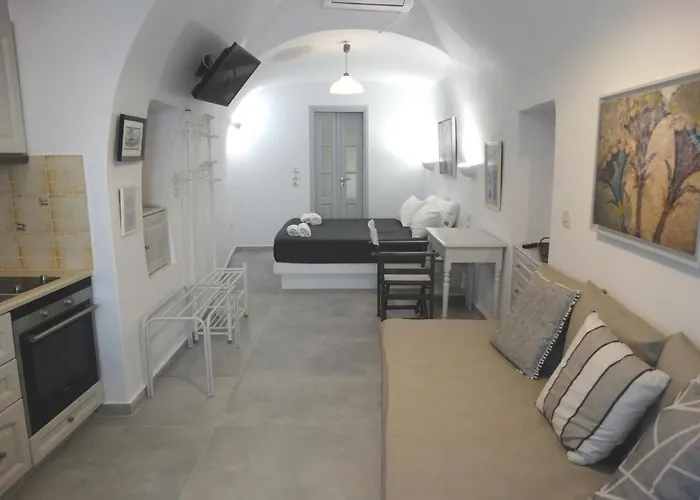 Yposkafo - - Santorini Fira (Santorini)