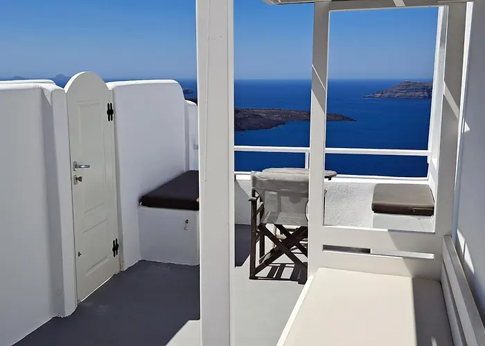 Yposkafo - - Santorini Fira (Santorini)