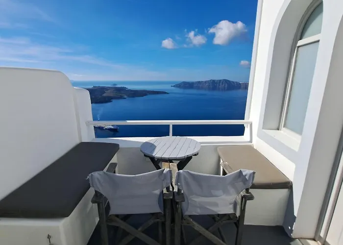 Yposkafo - - Santorini Semesterbostad