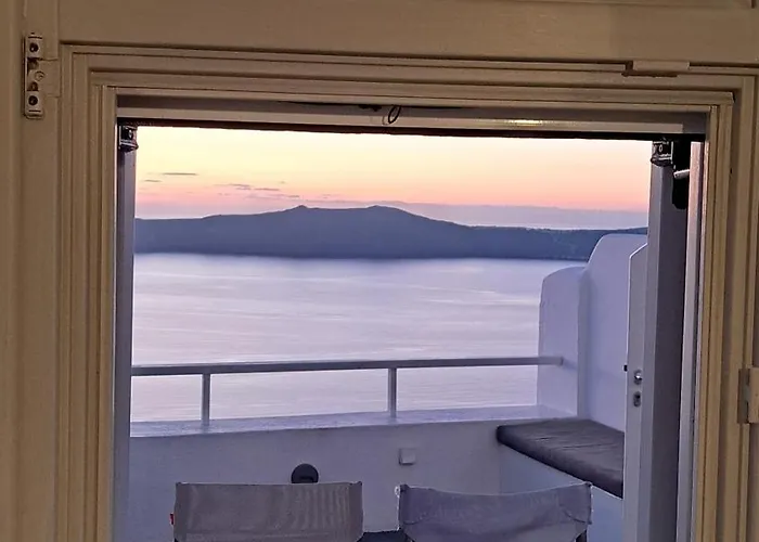 Semesterbostad Yposkafo - - Santorini Fira (Santorini)