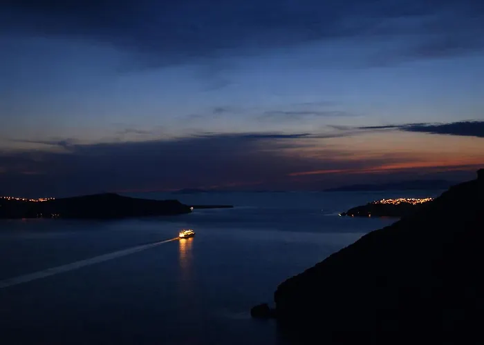 Yposkafo - - Santorini Fira (Santorini)