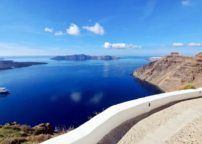 Yposkafo - - Santorini Fira (Santorini)