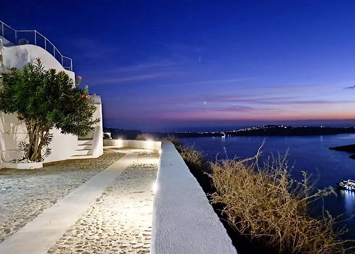 Yposkafo - - Santorini * 산토리니