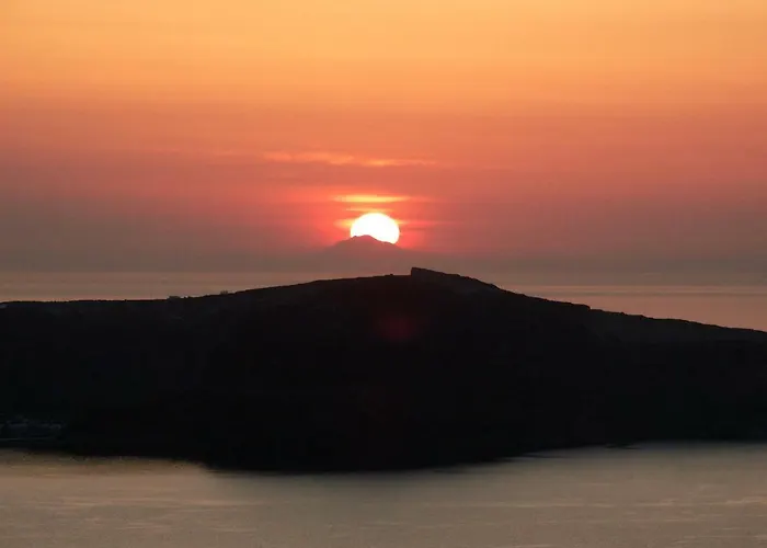 Nyaraló Yposkafo - - Santorini