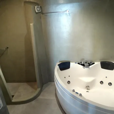 Yposkafo - - Santorini Vakantiehuis Firá