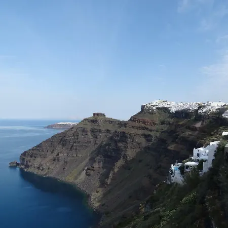 Vakantiehuis Yposkafo - - Santorini *