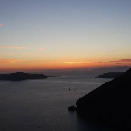 Yposkafo - - Santorini Vakantiehuis *