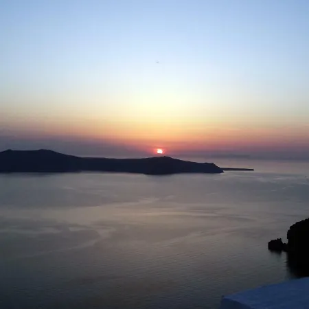 Vakantiehuis Yposkafo - - Santorini *